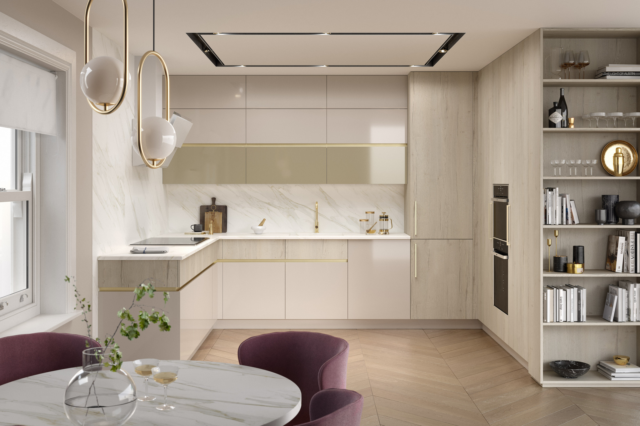 unity kitchens