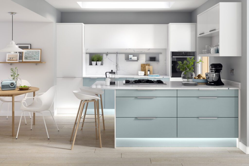 Contemporary Kitchens 3 unity