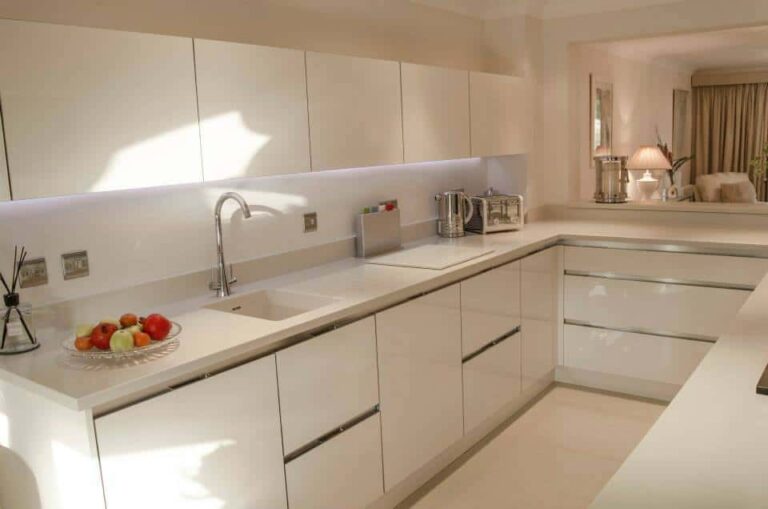 Kitchen in yarm, Ainsley Kitchen,