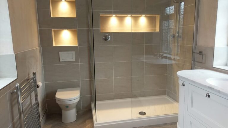 Striking Bathroom In Stainton 2 PHOTO