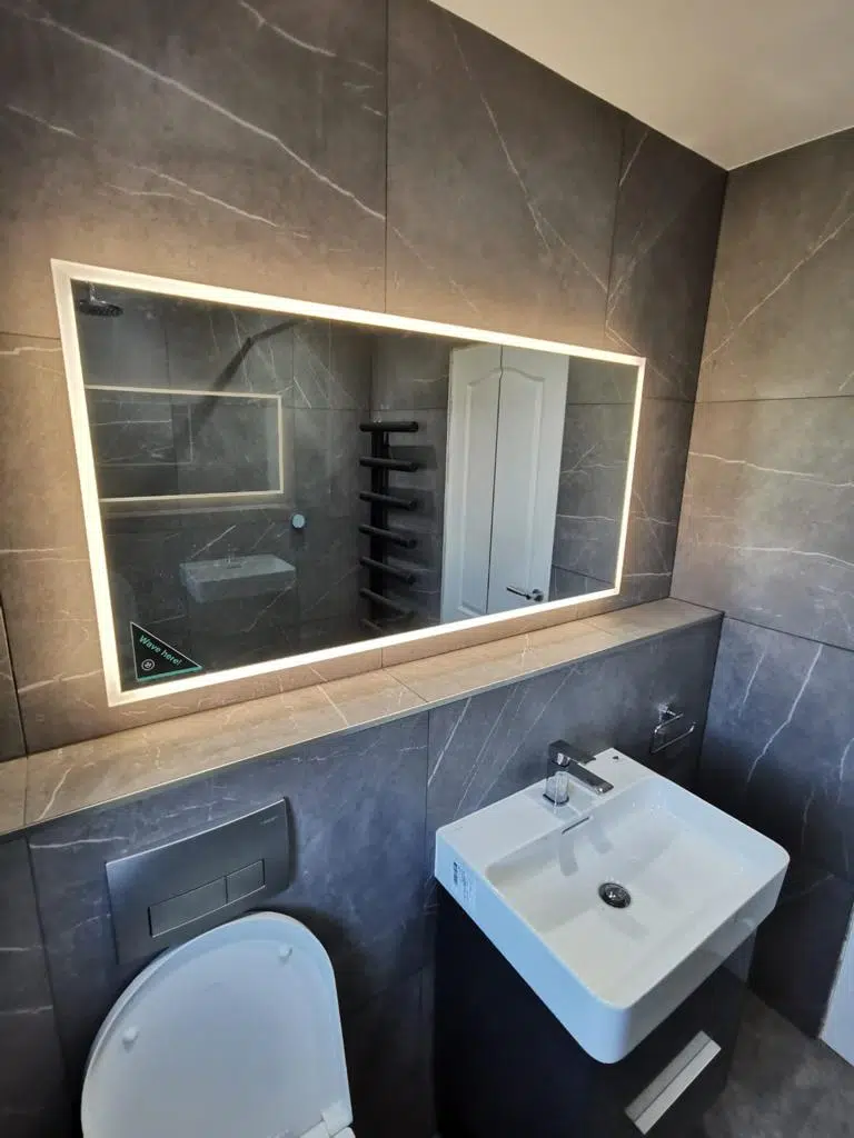 Stylish Bathroom in County Durham
