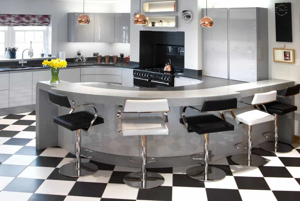 kitchen in teesside