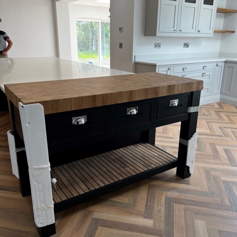 #1 The Holmes New In Frame Kitchen Redmarshall Stockton On Tees 7 inframe clarendon new kitchen redmarshall stockton on tees