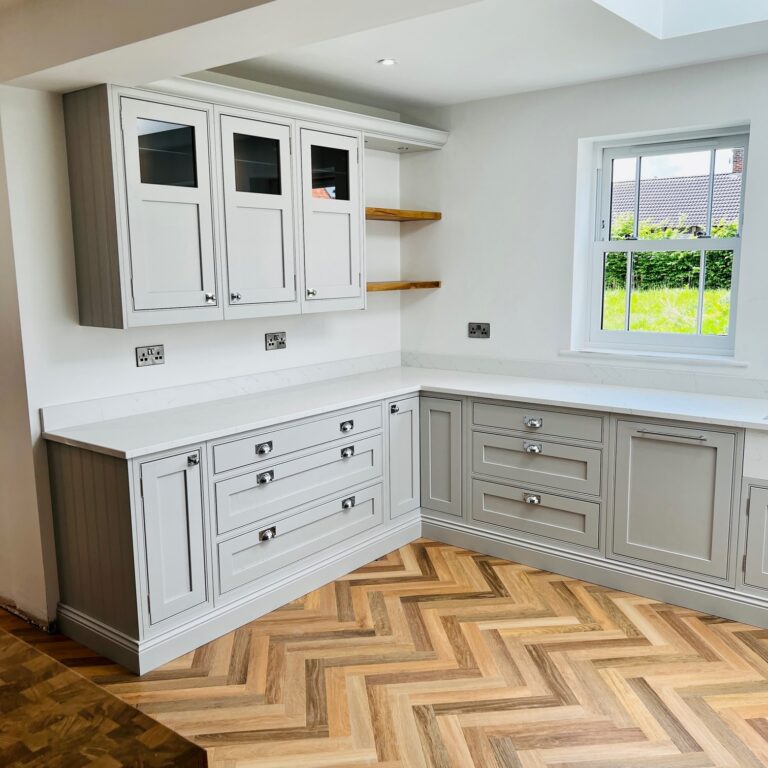 #1 The Holmes New In Frame Kitchen Redmarshall Stockton On Tees 4 inframe clarendon new kitchen redmarshall stockton on tees