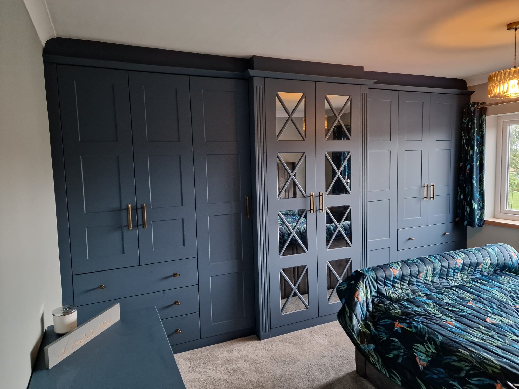 Modern Fitted Bedroom 4 Modern Fitted Bedroom
