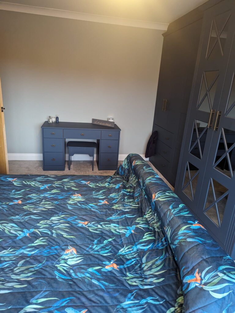 Modern Fitted Bedroom 2 Modern Fitted Bedroom